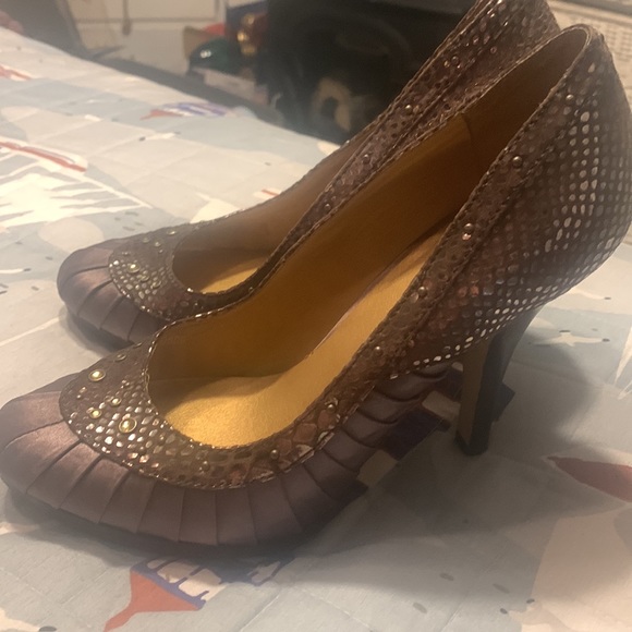 Seychelles 4” heels. - Picture 4 of 7